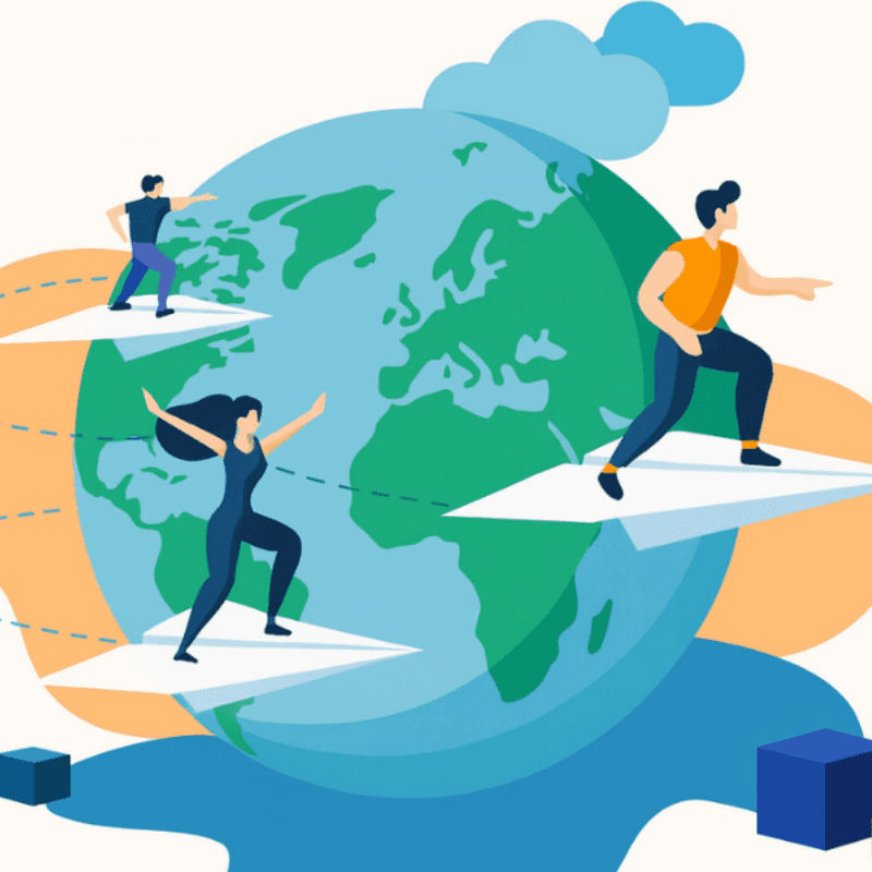 北美创业观察局